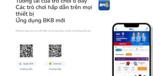 Cách tải ứng dụng bk8 android bằng QR cực đơn giản và an toàn