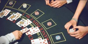 Chiến lược rút thêm bài chỉ có tại cards in blackjack